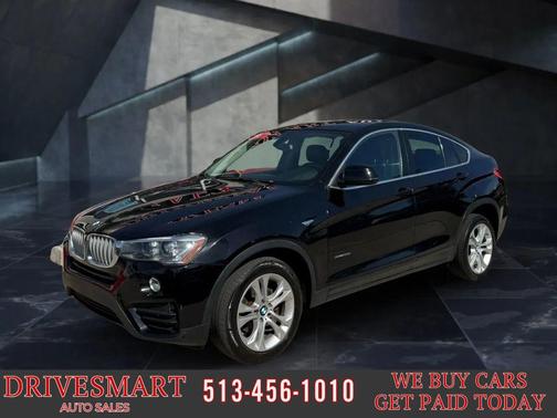 2017 BMW X4 xDrive 28i