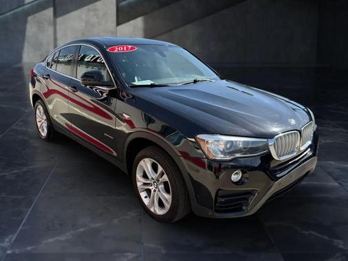 2017 BMW X4 xDrive 28i
