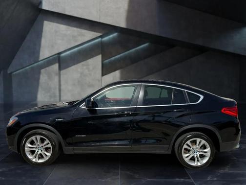 2017 BMW X4 xDrive 28i