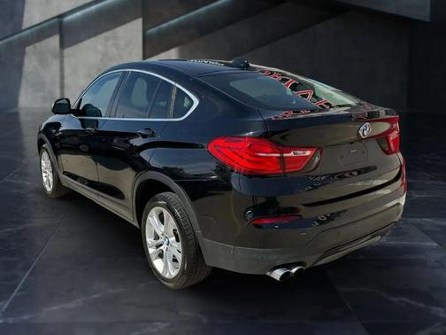 2017 BMW X4 xDrive 28i