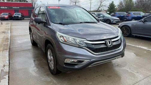 2016 Honda CR-V EX-L