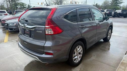 2016 Honda CR-V EX-L