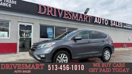 2016 Honda CR-V EX-L