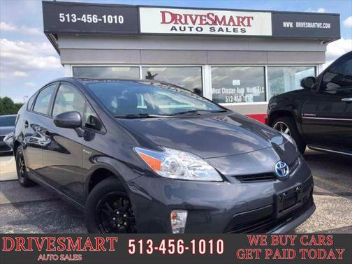 2012 Toyota Prius One