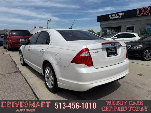 2010 Ford Fusion SEL