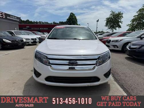 2010 Ford Fusion SEL