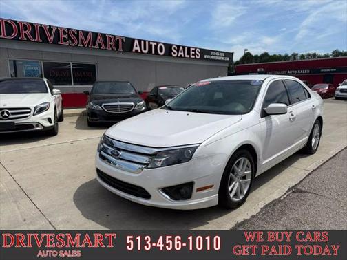 2010 Ford Fusion SEL