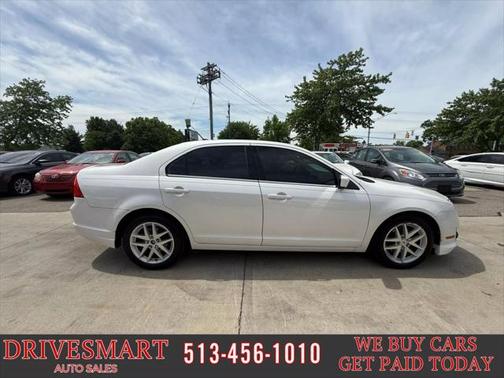 2010 Ford Fusion SEL