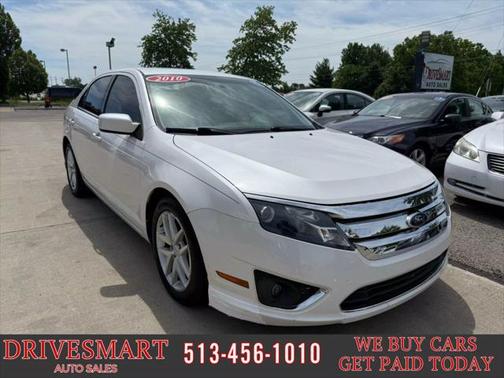 2010 Ford Fusion SEL