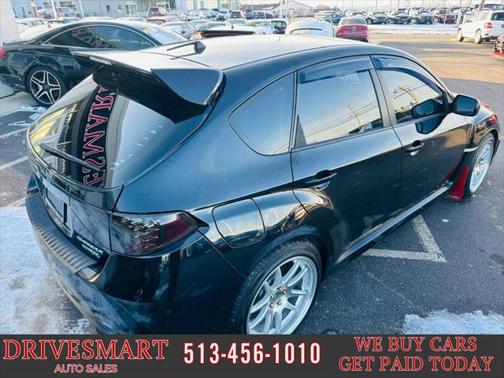 2011 Subaru Impreza WRX Premium