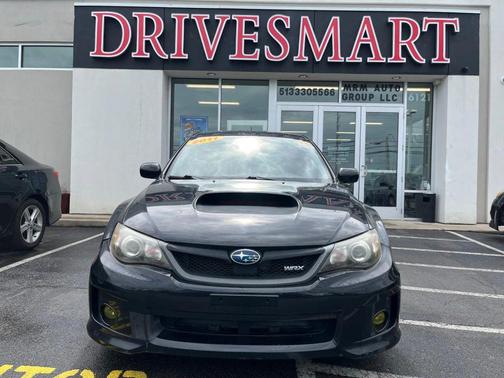 2011 Subaru Impreza WRX Premium