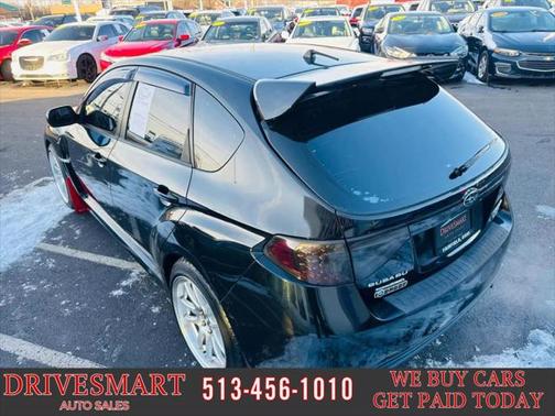 2011 Subaru Impreza WRX Premium