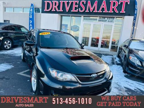 2011 Subaru Impreza WRX Premium
