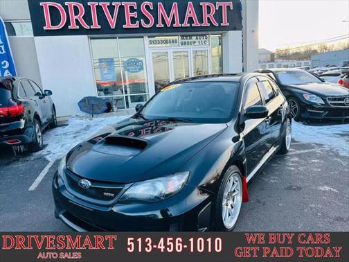 2011 Subaru Impreza WRX Premium