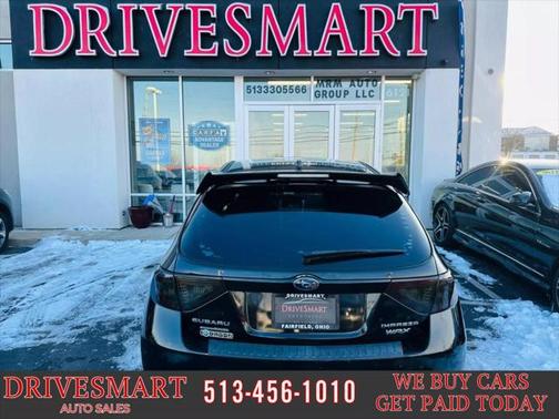 2011 Subaru Impreza WRX Premium
