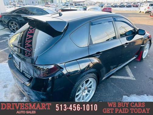 2011 Subaru Impreza WRX Premium