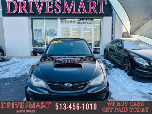 2011 Subaru Impreza WRX Premium