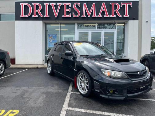 2011 Subaru Impreza WRX Premium
