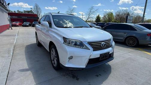 2013 Lexus RX 350 Base