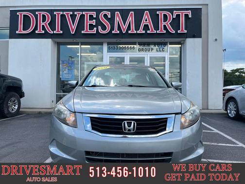 2008 Honda Accord LX-P