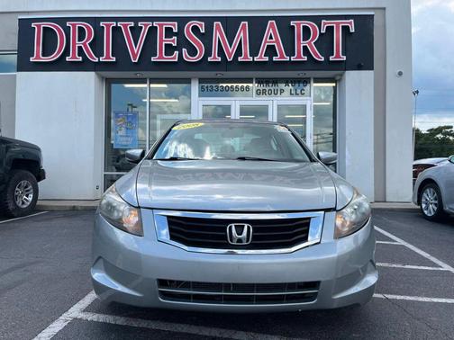 2008 Honda Accord LX-P