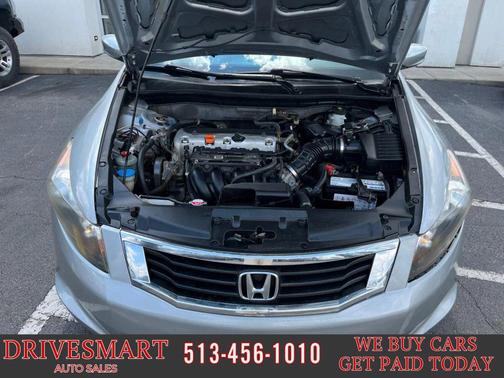 2008 Honda Accord LX-P