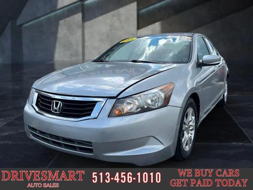 2008 Honda Accord LX-P