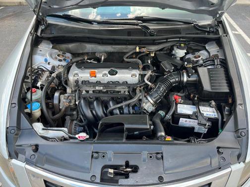 2008 Honda Accord LX-P