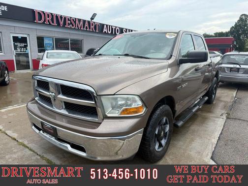 2010 Dodge Ram 1500 SLT