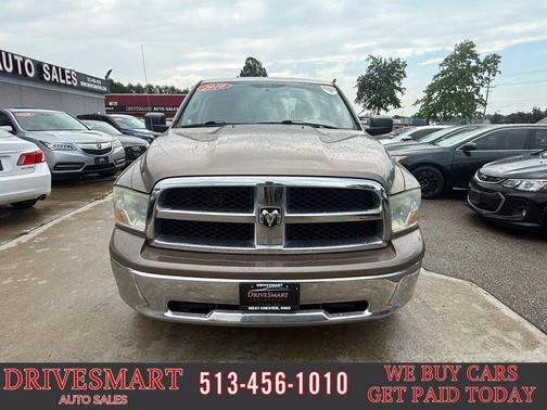 2010 Dodge Ram 1500 SLT