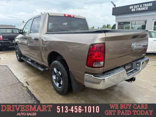 2010 Dodge Ram 1500 SLT