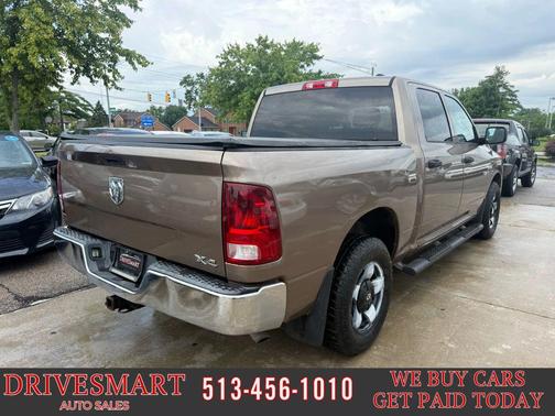 2010 Dodge Ram 1500 SLT