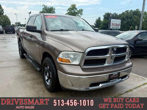 2010 Dodge Ram 1500 SLT
