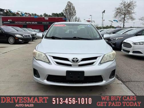 2011 Toyota Corolla S