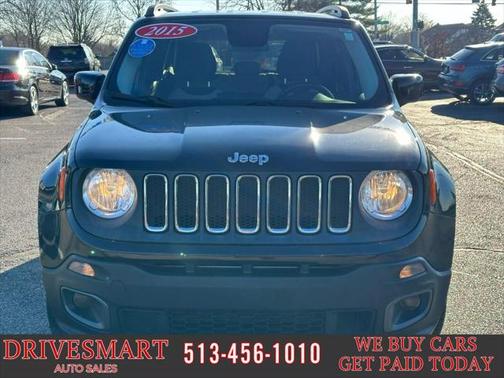 2015 Jeep Renegade Latitude