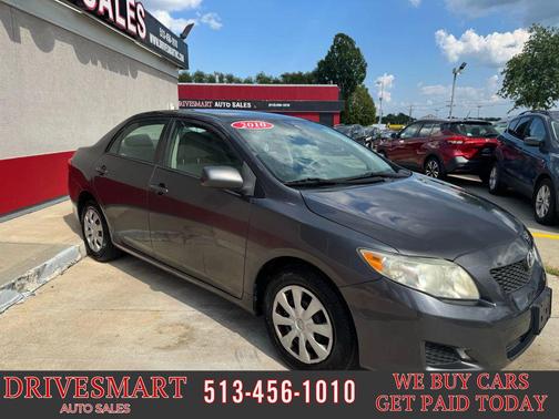 2010 Toyota Corolla XLE