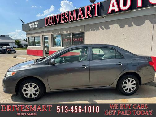 2010 Toyota Corolla XLE