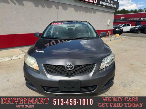 2010 Toyota Corolla XLE