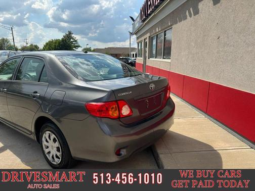 2010 Toyota Corolla XLE