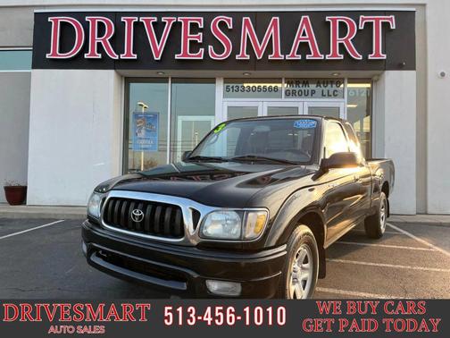 2003 Toyota Tacoma Xtracab