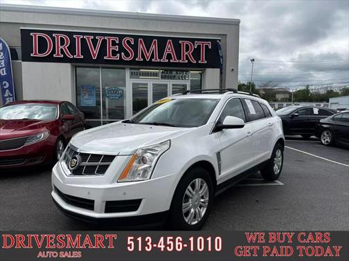 2012 Cadillac SRX Luxury Collection