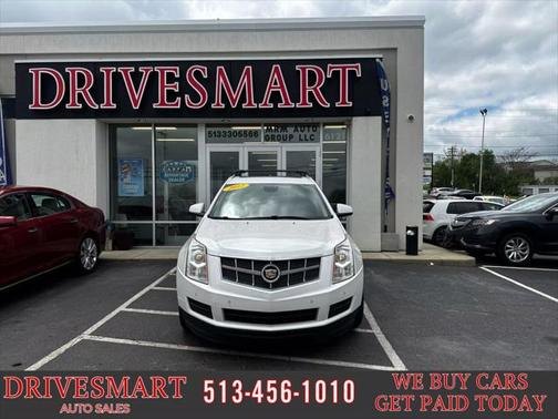 2012 Cadillac SRX Luxury Collection