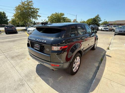 2017 Land Rover Range Rover Evoque SE Premium