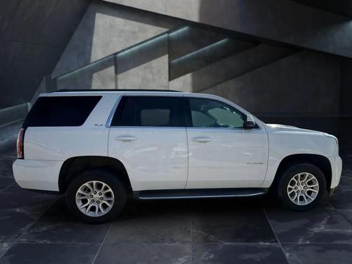 2015 GMC Yukon SLE