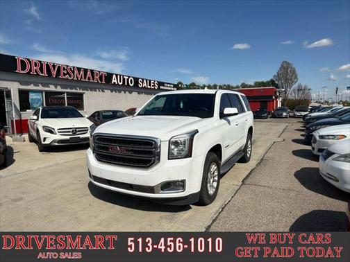 2015 GMC Yukon SLE