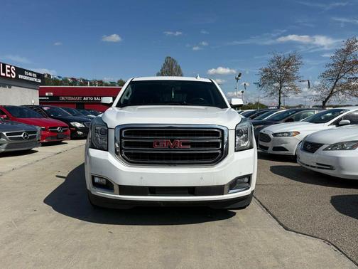 2015 GMC Yukon SLE
