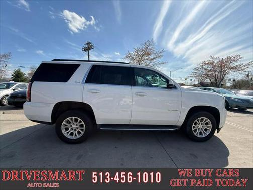 2015 GMC Yukon SLE