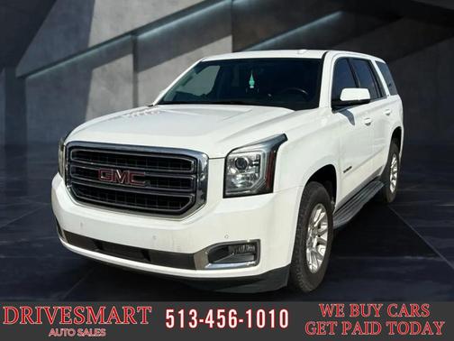 2015 GMC Yukon SLE