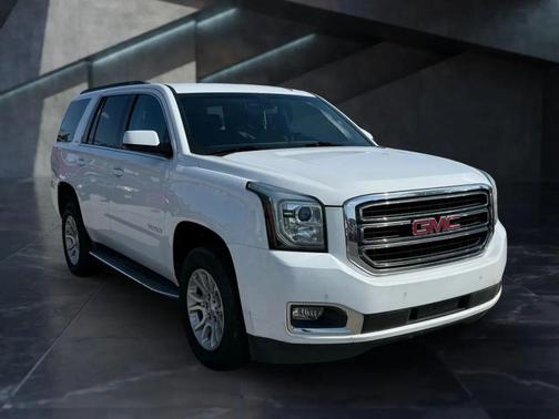 2015 GMC Yukon SLE