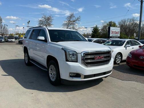 2015 GMC Yukon SLE